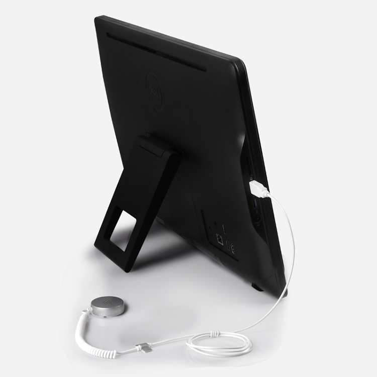 szdeta eas security laptop display stand
