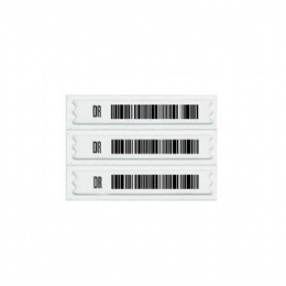DTCDR Barcode Dr label