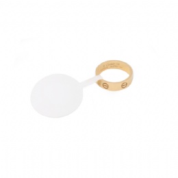 DTJR40 Round Jewelry Label