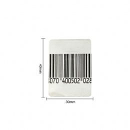 DT3040 RF Sticker Label