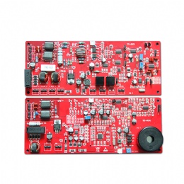 9500 DSP RF dual board