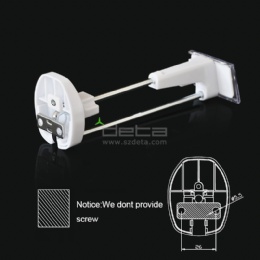 SH02 Screw security hook